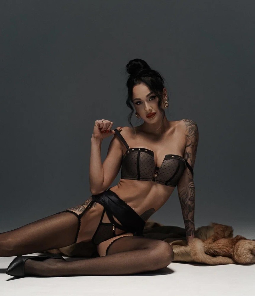 Индивидуалка Ева фото № 2 в городе Нижегородская