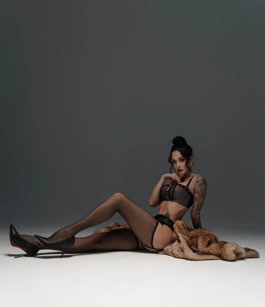 Индивидуалка Ева фото № 2 в городе Нижегородская