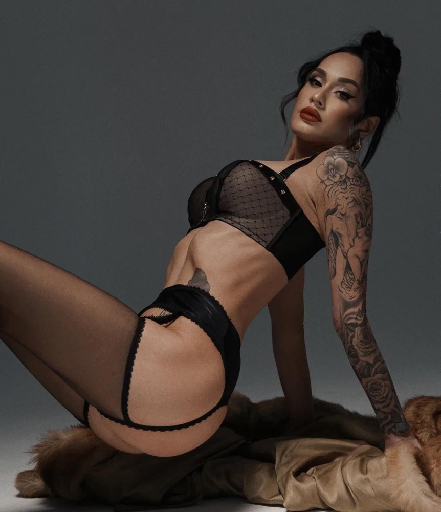 Индивидуалка Ева фото № 2 в городе Нижегородская